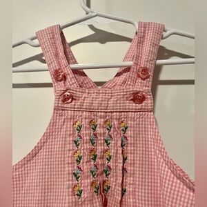 ✨🎀💝 Vintage McDonalds McKids Girls Skirtall 💝🎀✨